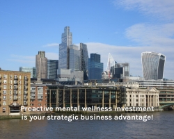 Proactive Mental Wellness Investment Is Your Strategic Business Advantage